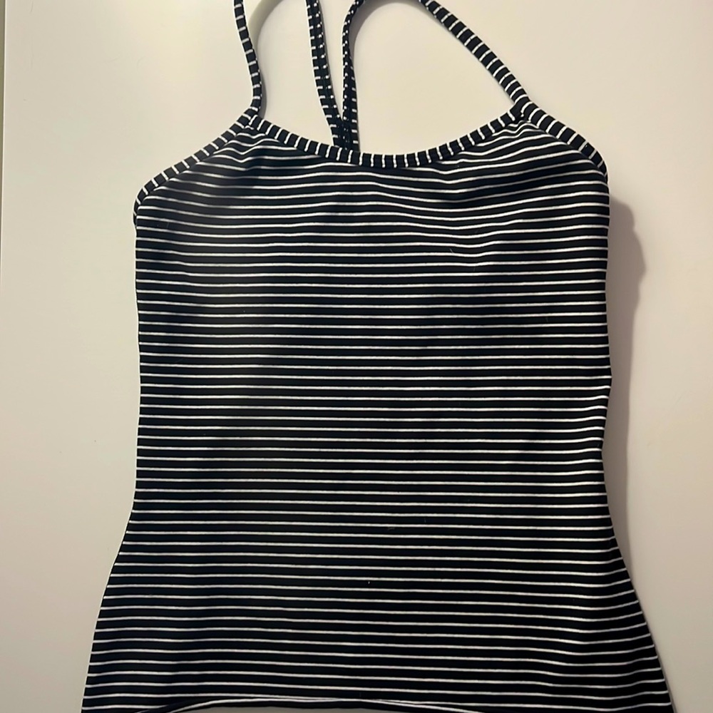 Built in bra, almost new